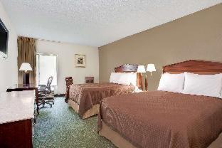 Days Inn By Wyndham Newport News City Center Oyster Point Camera foto